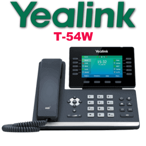 Yealink SIP-T54W AbuDhabi UAE