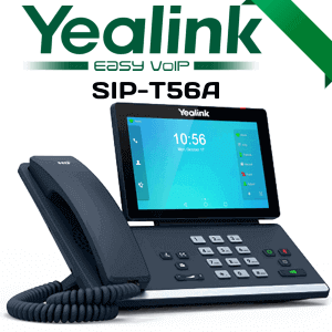 Yealink SIP-T56A IP Phone AbuDhabi UAE