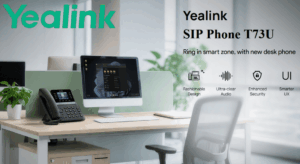 Yealink Sip T73u Dubai