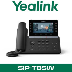 Yealink Sip T85w Dubai