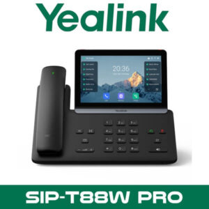 Yealink Sip T88w Pro Dubai