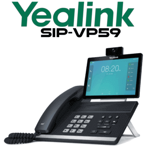 Yealink SIP-VP59 AbuDhabi UAE