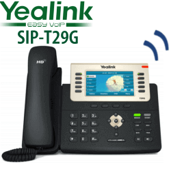 Yealink SIP-T29G Dubai IP Phone