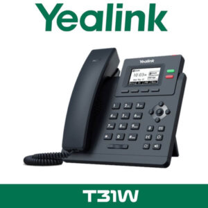 Yealink T31w Dubai