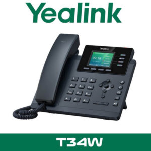 Yealink T34w Dubai