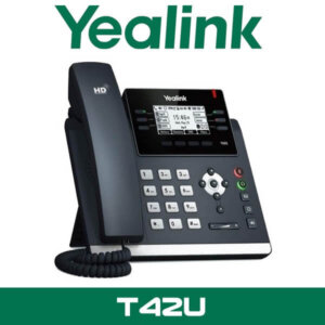Yealink T42u Dubai