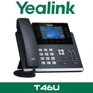 Yealink T46u Sip Phone Sharjah