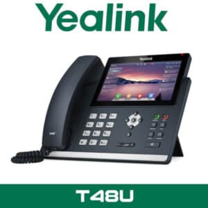 Yealink T48u Sip Phone Dubai