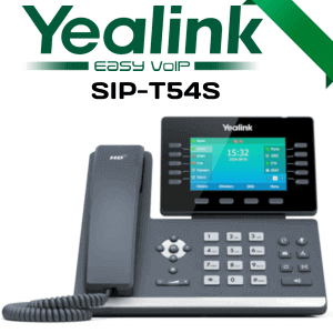 Yealink T54S AbuDhabi UAE