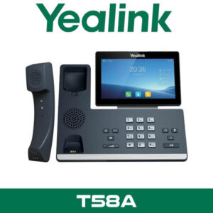 Yealink T58a No Camera Dubai