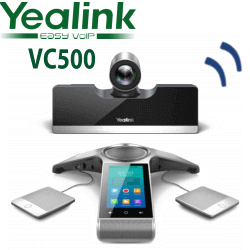 Yealink VC500 Abudhabi UAE