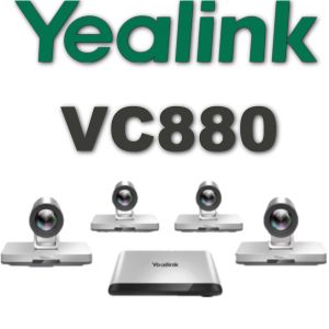Yealink VC880 Conferencing AbuDhabi UAE