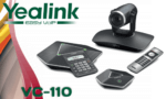 Yealink VC110 Video Conference End Point