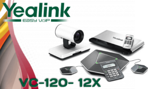 Yealink VC120 Video Conferencing System Dubai