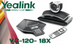 Yealink VC120 18X Video Conferencing System UAE