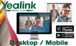 Yealink Video Conferencing Appl