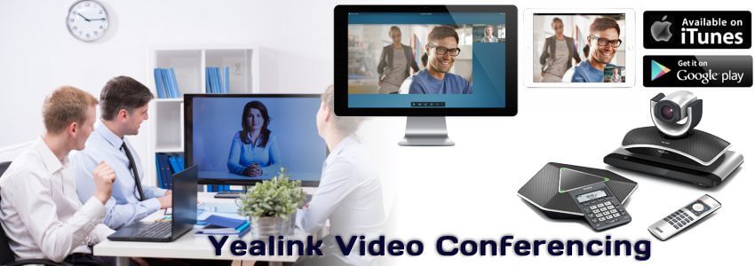 Yea;ink Video Conferencing System Dubai