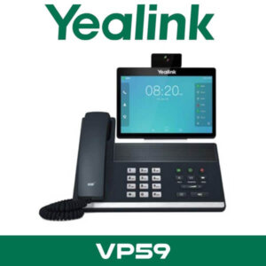 Yealink Vp59 Dubai