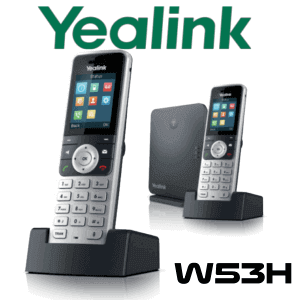 Yealink W53H AbuDhabi UAE