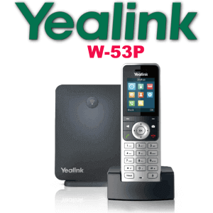 Yealink W53P AbuDhabi UAE