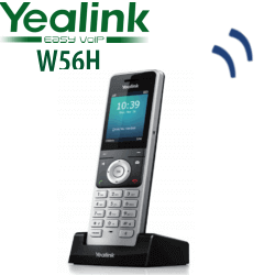 Yealink W56H Dubai Wireless DECT Phone