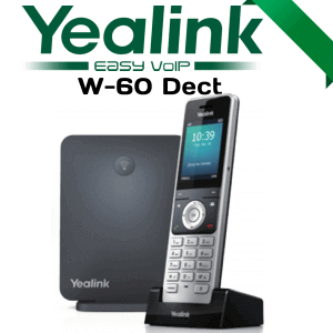 Yealink W60 Dect Phone AbuDhabi UAE