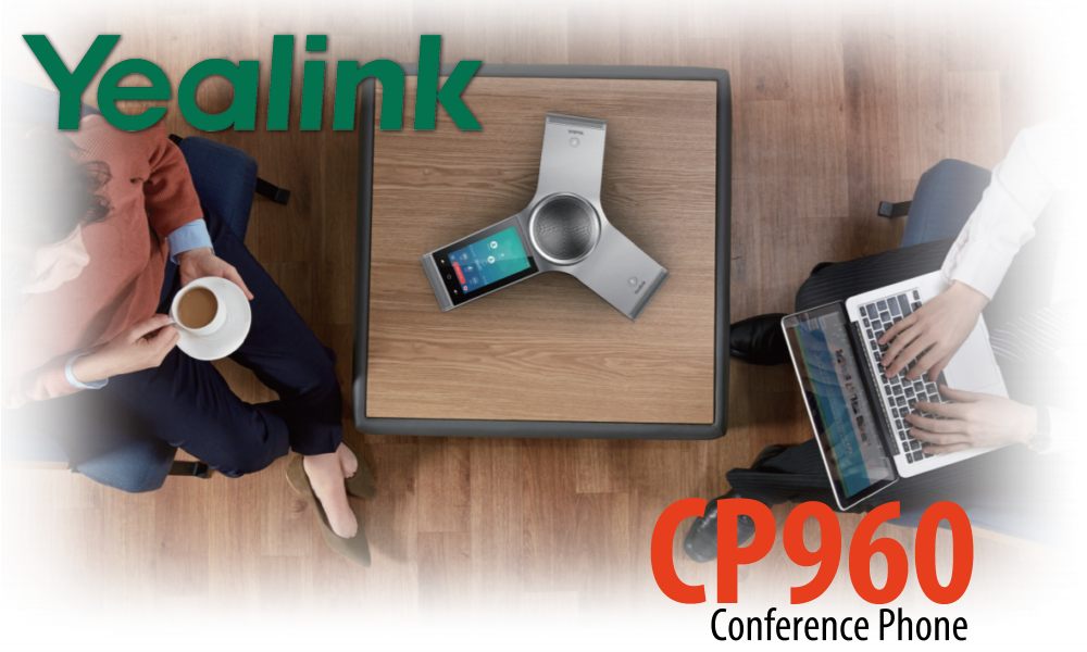 Yealink cp960 Conference Phone Dubai