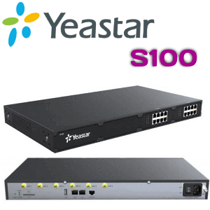 Yeastar S100 IP PBX System