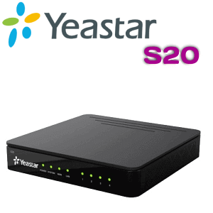 Yeastar S20 Abudhabi UAE