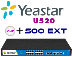 Yeastar Telephone System Abu Dhabi